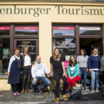 Unser Team der Altenburger Tourimus GmbH